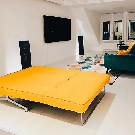 Art Loft In Old Factory * Вупперталь