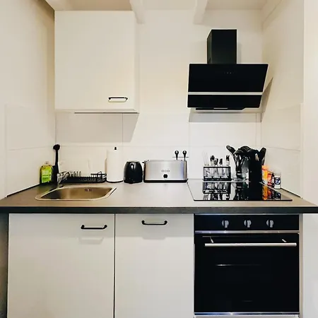 Art Loft In Old Factory Вупперталь