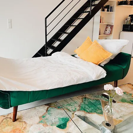 Апартаменты Art Loft In Old Factory *