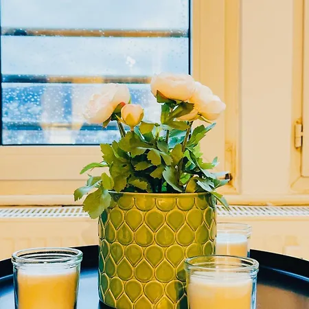 Art Loft In Old Factory Апартаменты Вупперталь