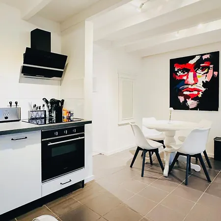 Art Loft In Old Factory