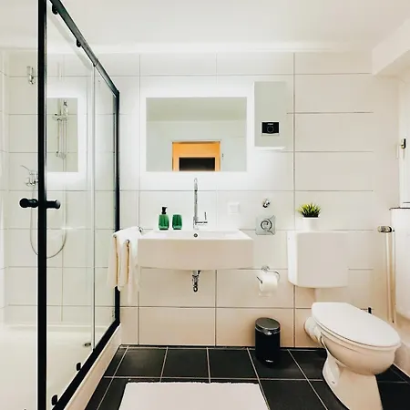 Art Loft In Old Factory Апартаменты