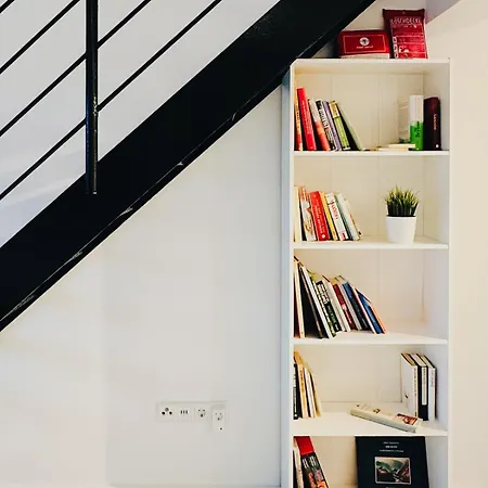 Art Loft In Old Factory Апартаменты Вупперталь