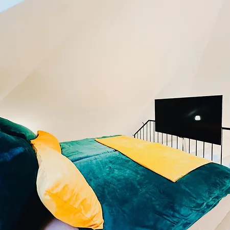 Art Loft In Old Factory * Wuppertal