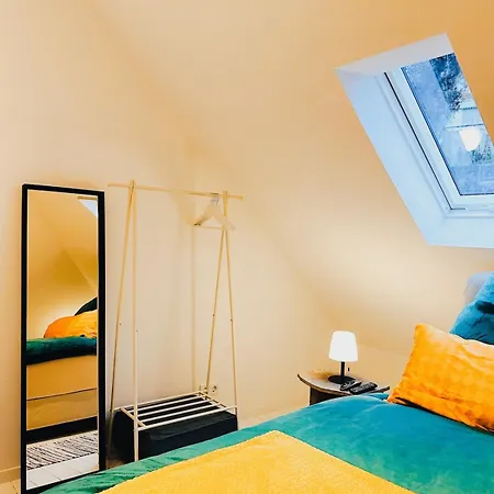 Апартаменты Art Loft In Old Factory