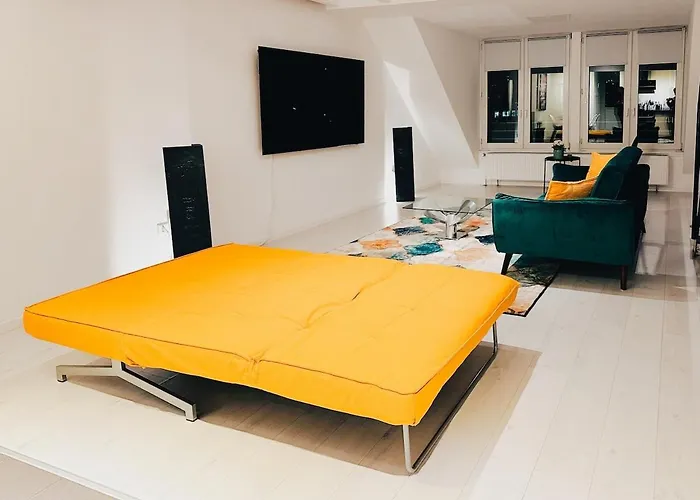 Art Loft In Old Factory * 伍珀塔尔