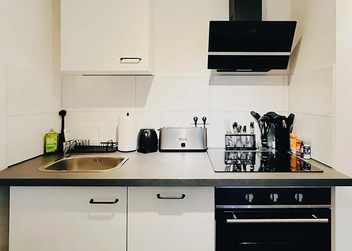 Art Loft In Old Factory 伍珀塔尔