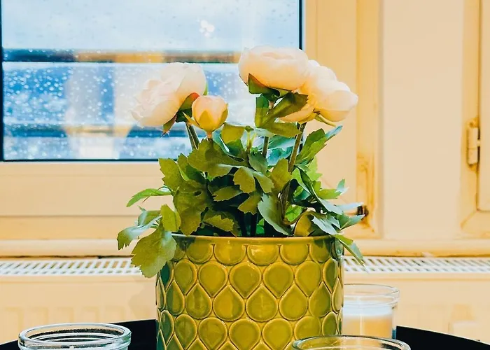 Art Loft In Old Factory 公寓 伍珀塔尔