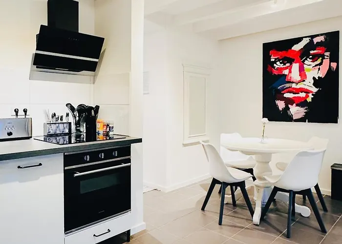 Art Loft In Old Factory