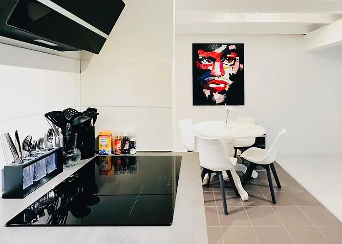 公寓 Art Loft In Old Factory