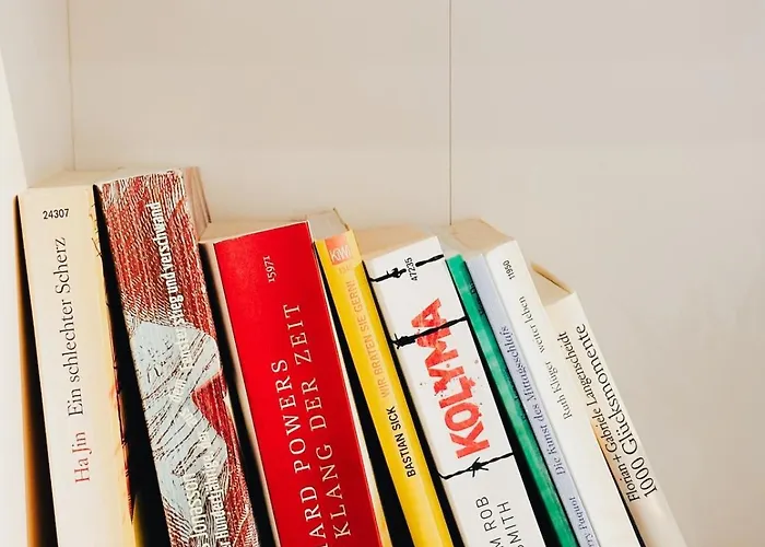 Art Loft In Old Factory * 伍珀塔尔