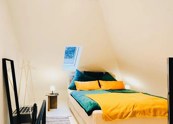 Art Loft In Old Factory 伍珀塔尔