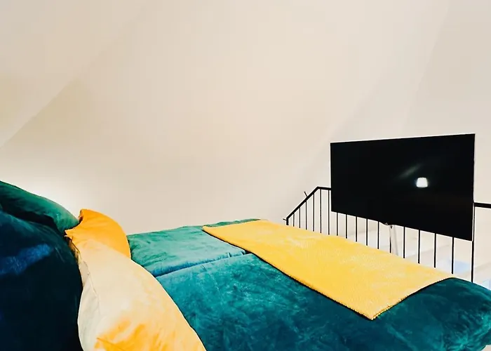 Art Loft In Old Factory * 伍珀塔尔