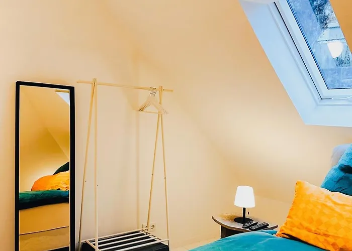 公寓 Art Loft In Old Factory